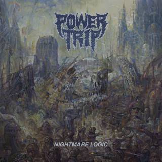 Power Trip - Nightmare Logic (chronique)