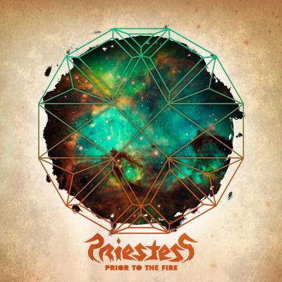 Priestess - Prior to the fire (chronique)