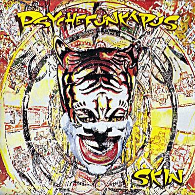 Psychefunkapus - Skin (chronique)