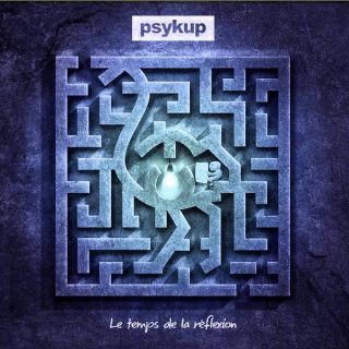 Psykup - Le Temps de la Réflexion (Réédition)