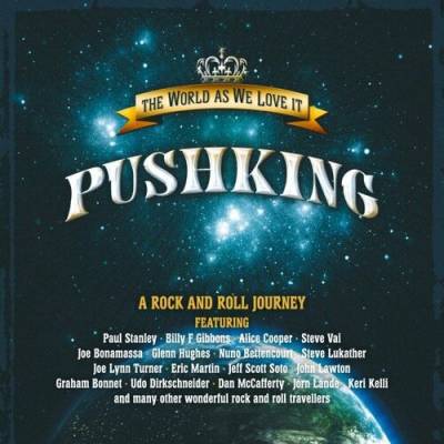 Pushking - The World as we love it (chronique)