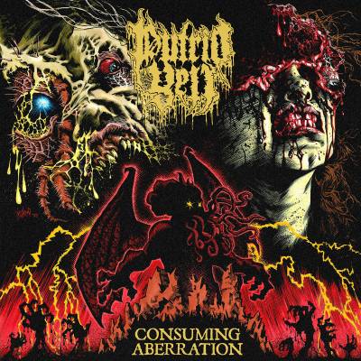 Putrid Yell - Consuming Aberration