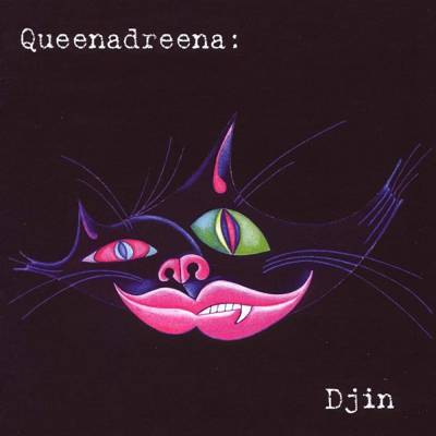 Queen Adreena - Djin