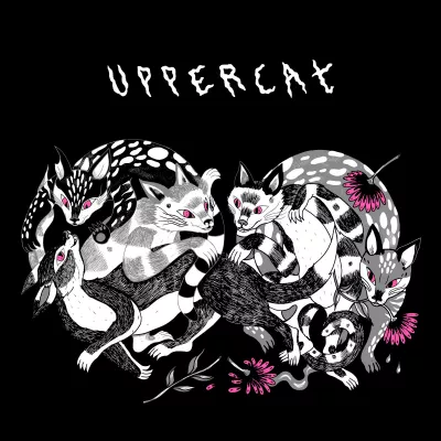 Radical Kitten - Uppercat (chronique)