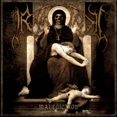Ragnarok - Malediction (chronique)