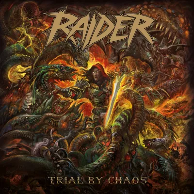 Raider - Trial By Chaos (Chronique)