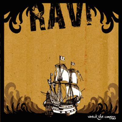Ravi - Wreck the Compass (chronique)