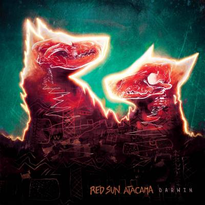 Red Sun Atacama - D A R W I N