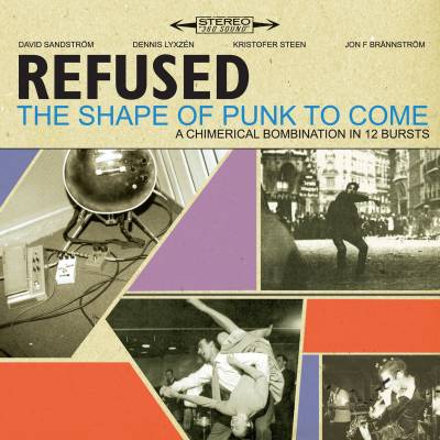 Refused - The Shape Of Punk To Come (chronique)