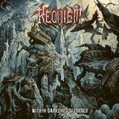 Requiem - Within Darkened Disorder (réédition)