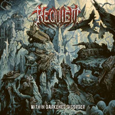 Requiem - Within Darkened Disorder (réédition) (Chronique)