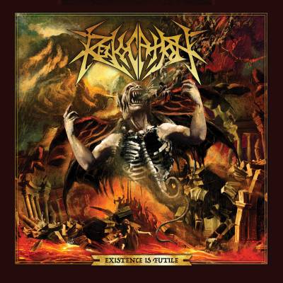 Revocation - Existence Is Futile (chronique)