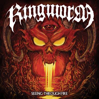 Ringworm - Seeing Through Fire (chronique)