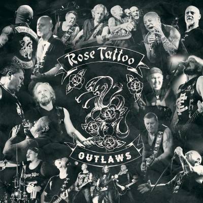 Rose Tattoo - Outlaws (chronique)