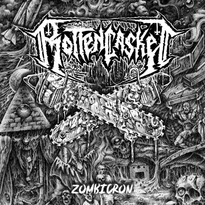 Rotten Casket - Zombicron (chronique)