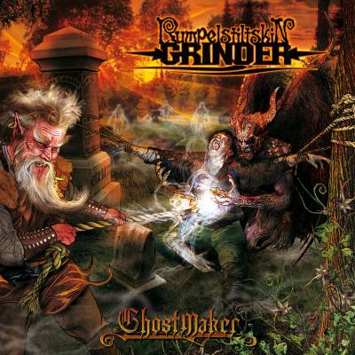 Rumpelstiltskin Grinder - Ghostmaker