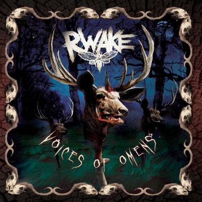 Rwake - Voices of Omens (chronique)