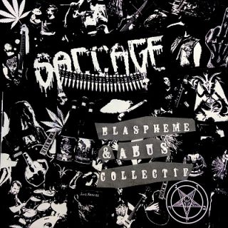 Saccage - Blasphème Et Abus Collectif (live demo)  (chronique)