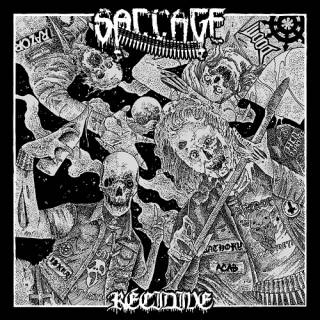 Saccage - Récidive