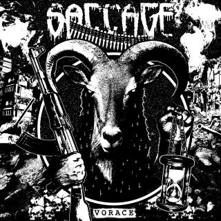 Saccage - Vorace (chronique)