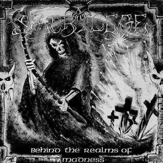 Sacrilege - Behind The Realms Of Madness