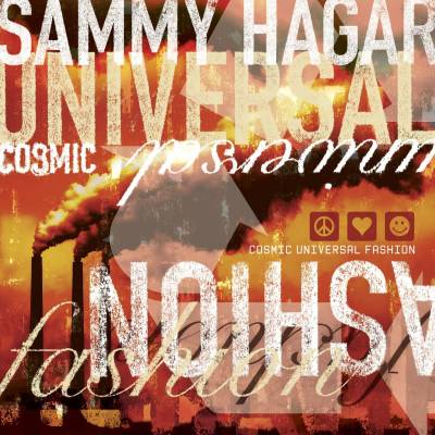 Sammy Hagar - Cosmic Universal Fashion (Chronique)