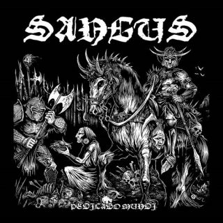 Sangus - Pedicabo Mundi (chronique)
