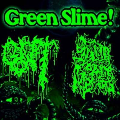 Satan's Revenge On Mankind + GUT - The Green Slimes Are Coming! (Chronique)
