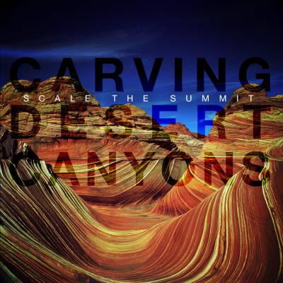 Scale The Summit - Carving Desert Canyons