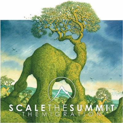 Scale The Summit - The Migration (chronique)