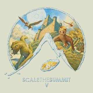 Scale The Summit - V (chronique)