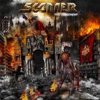 Scanner - The Judgement (chronique)