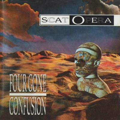 Scat Opera - Four Gone Confusion (chronique)