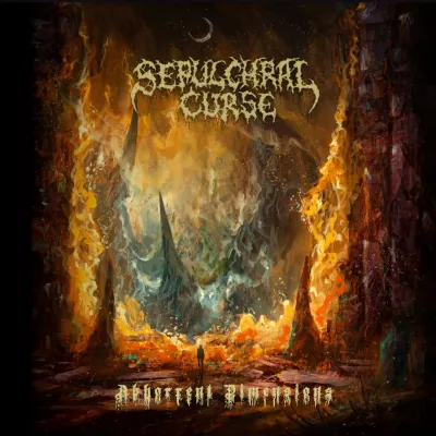 Sepulchral Curse - Abhorrent Dimensions - Sepulchral Curse - Abhorrent Dimensions