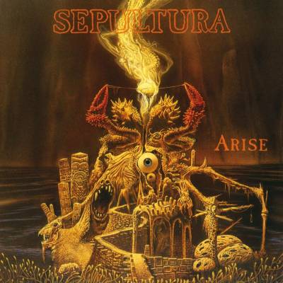 Sepultura - Arise (chronique)