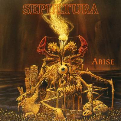 Sepultura - Arise