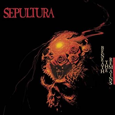 Sepultura - Beneath The Remains (chronique)