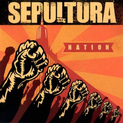 Sepultura - Nation (chronique)