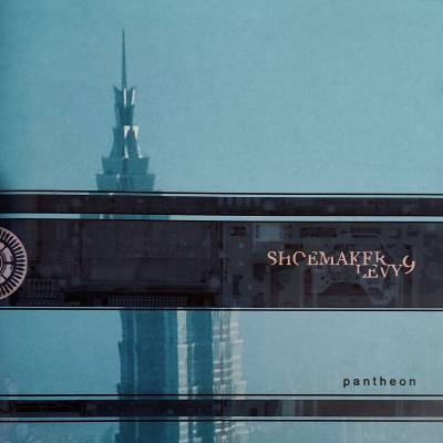 Shoemaker Levy 9 - Pantheon