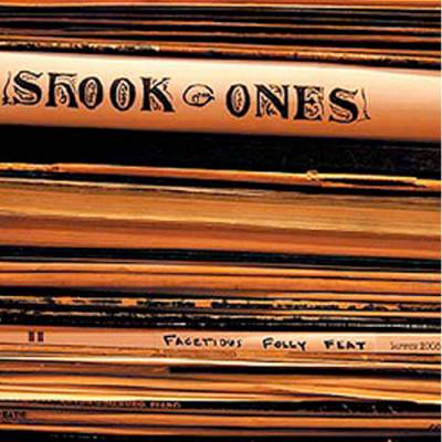 Shook Ones - Facetious folly feat