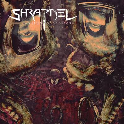 Shrapnel - The Virus Conspires (chronique)