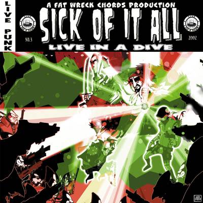 Sick Of It All - Live in a Dive