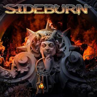 Sideburn - #Eight