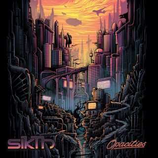 Sikth - Opacities (chronique)