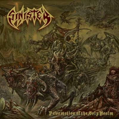 Sinister - Deformation Of The Holy Realm (chronique)