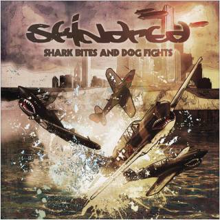 Skindred - Shark Bites and Dog Fights (chronique)