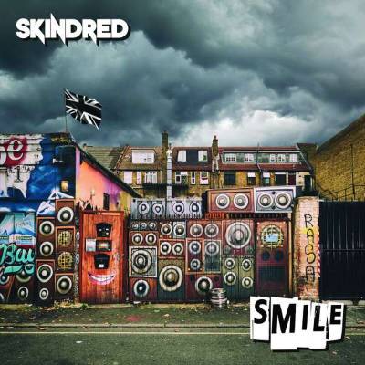 Skindred - Smile (chronique)