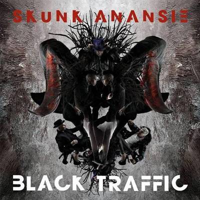 Skunk Anansie - Black Traffic (chronique)