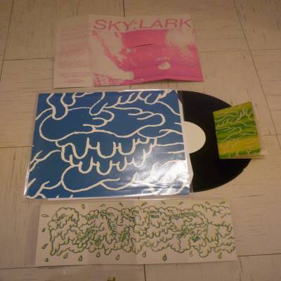 Sky:Lark - S/T (chronique)