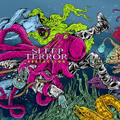 Sleep Terror - Abreaction (chronique)